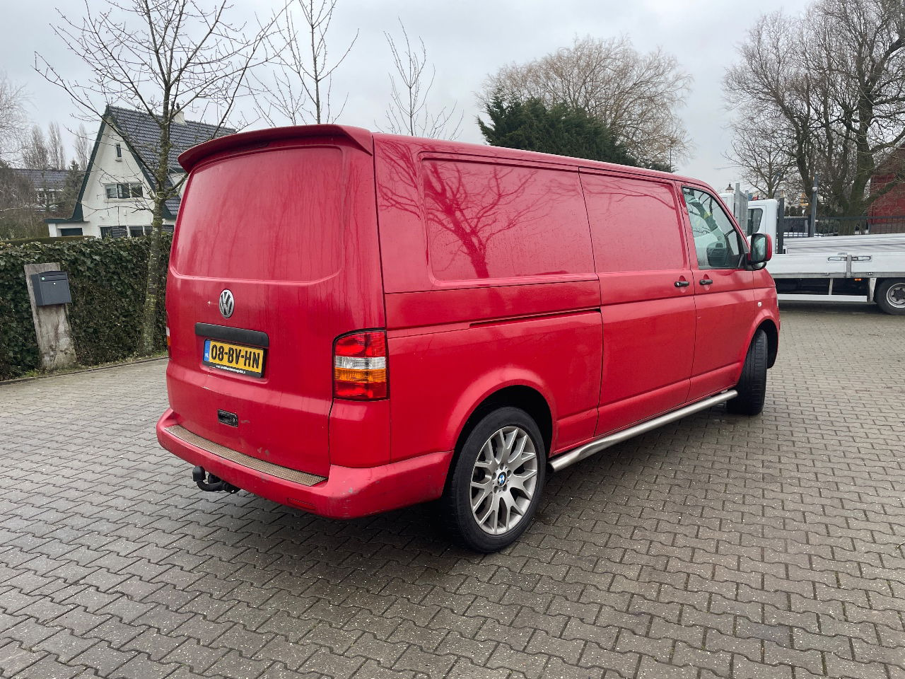 Volkswagen Transporter t5 2.5 L2 dubbele schuifdeur - Small van: picture 4 Volkswagen Transporter t5 2.5 L2 dubbele schuifdeur - Small van: picture 4