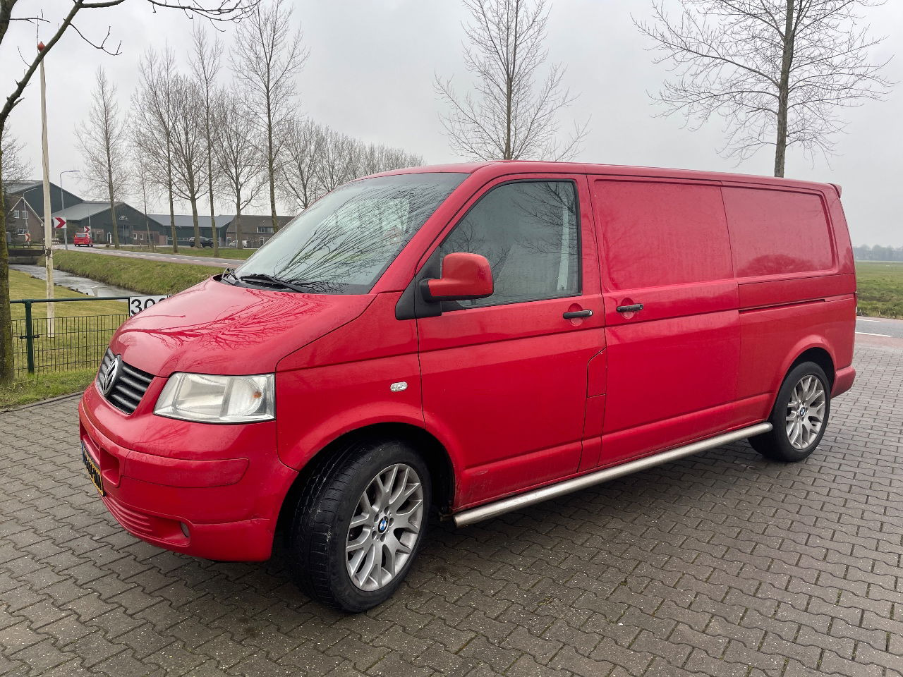 Volkswagen Transporter t5 2.5 L2 dubbele schuifdeur - Small van: picture 2 Volkswagen Transporter t5 2.5 L2 dubbele schuifdeur - Small van: picture 2