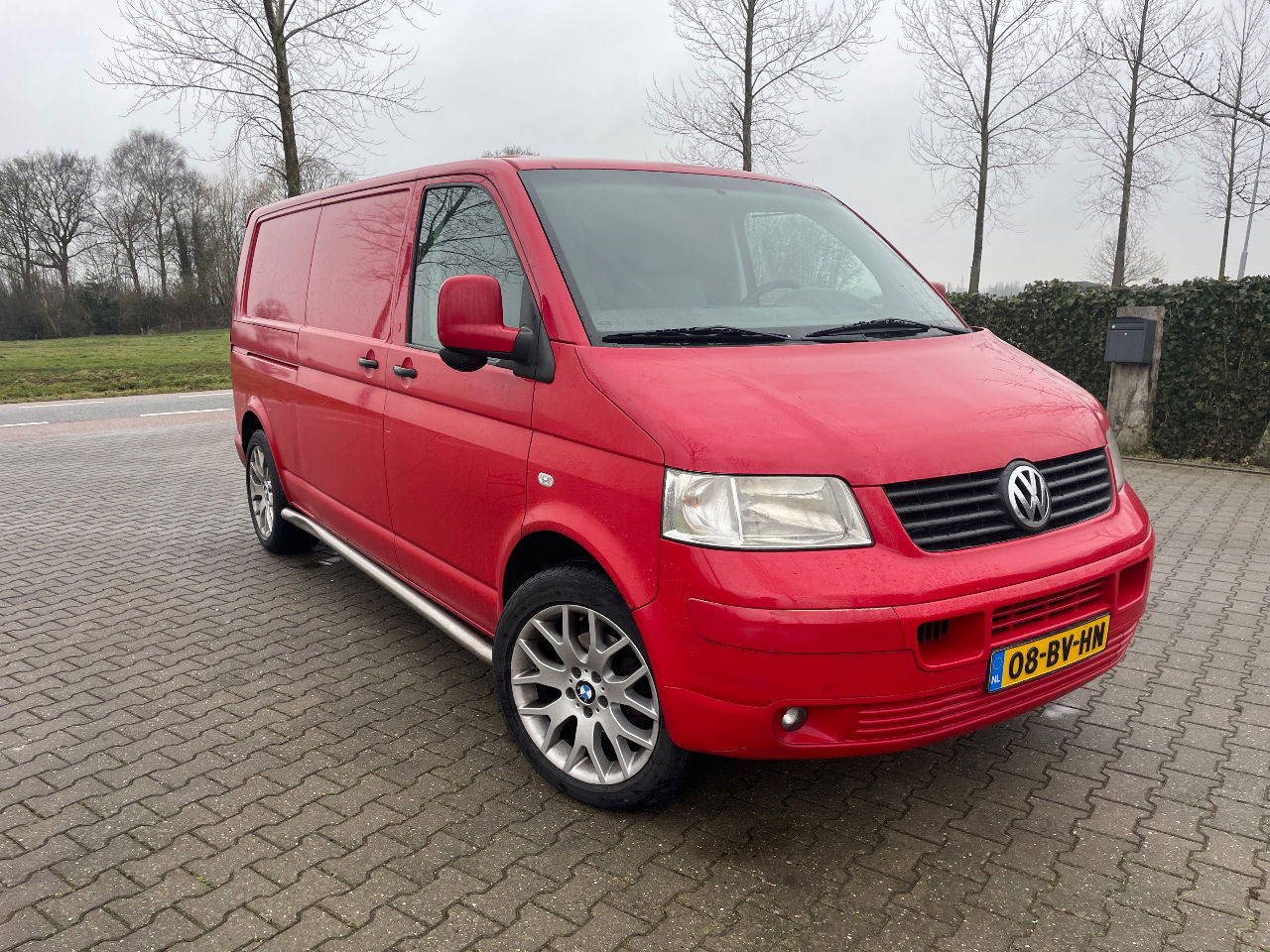 Volkswagen Transporter t5 2.5 L2 dubbele schuifdeur - Small van: picture 5 Volkswagen Transporter t5 2.5 L2 dubbele schuifdeur - Small van: picture 5