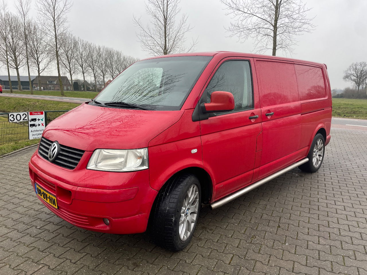 Volkswagen Transporter t5 2.5 L2 dubbele schuifdeur - Small van: picture 1 Volkswagen Transporter t5 2.5 L2 dubbele schuifdeur - Small van: picture 1