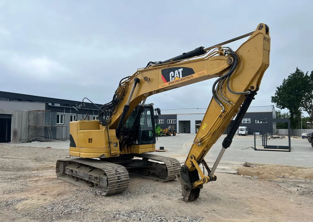 Caterpillar Caterpillar 321 DLCR - Crawler excavator: picture 1 Caterpillar Caterpillar 321 DLCR - Crawler excavator: picture 1