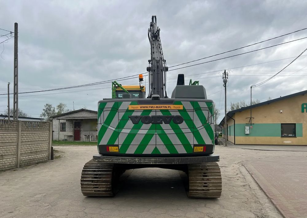 Volvo EC220EL LONG |2015 rok | 175 Km - Demolition excavator: picture 4 Volvo EC220EL LONG |2015 rok | 175 Km - Demolition excavator: picture 4