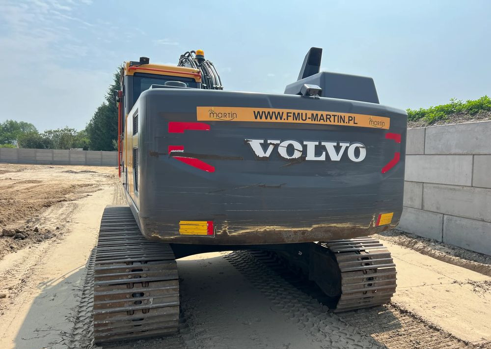 Volvo EC220EL - Crawler excavator: picture 4 Volvo EC220EL - Crawler excavator: picture 4