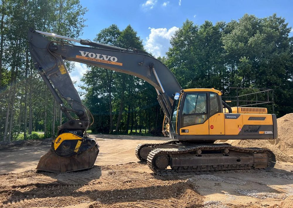 Volvo EC300DL - Crawler excavator: picture 5 Volvo EC300DL - Crawler excavator: picture 5