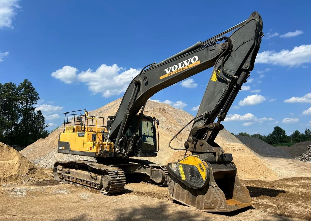 Volvo EC300DL - Crawler excavator: picture 1 Volvo EC300DL - Crawler excavator: picture 1