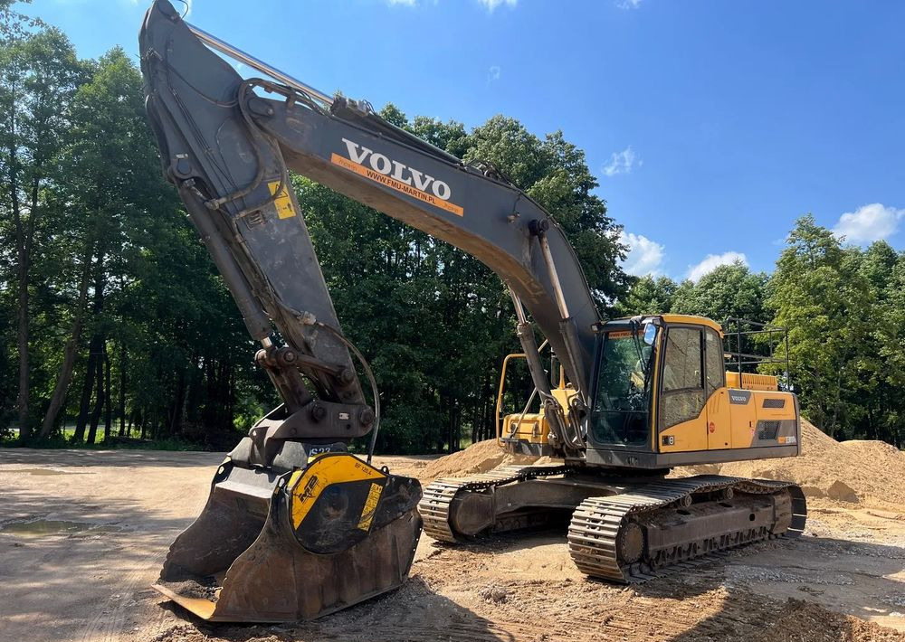 Volvo EC300DL - Crawler excavator: picture 4 Volvo EC300DL - Crawler excavator: picture 4
