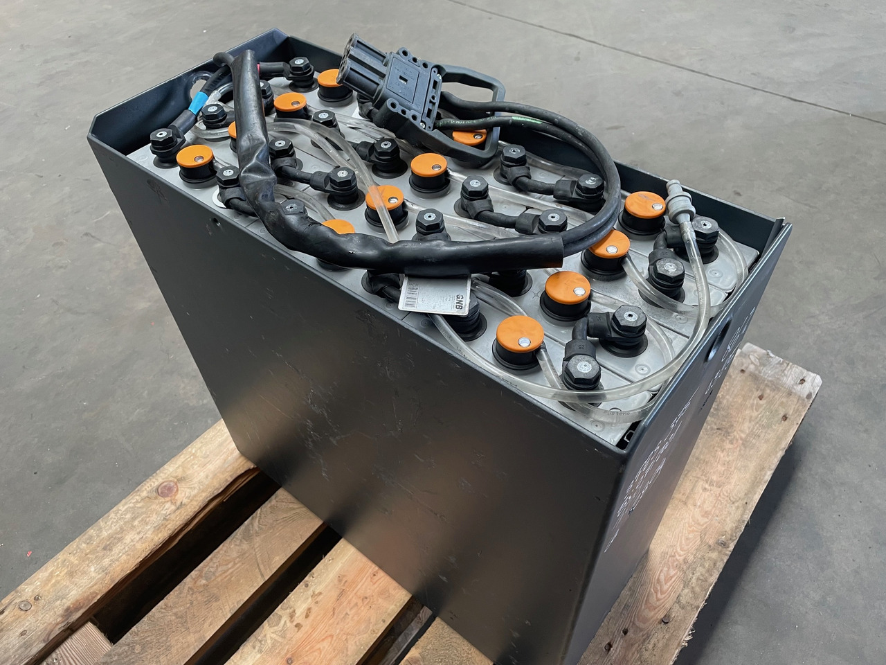 24 Volt I 3 PZS 375 - Battery for Material handling equipment: picture 1 24 Volt I 3 PZS 375 - Battery for Material handling equipment: picture 1