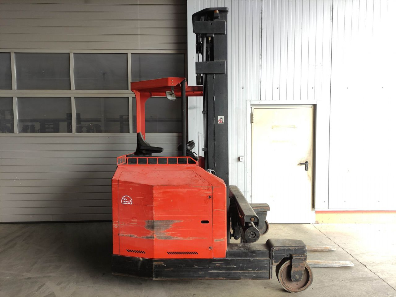 BT FR2-7 - Reach truck: picture 2 BT FR2-7 - Reach truck: picture 2