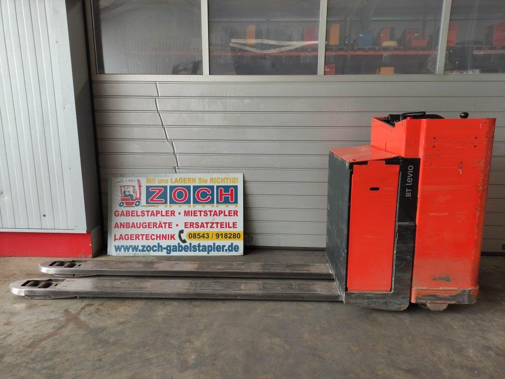 BT LSE200 - Pallet truck: picture 1 BT LSE200 - Pallet truck: picture 1