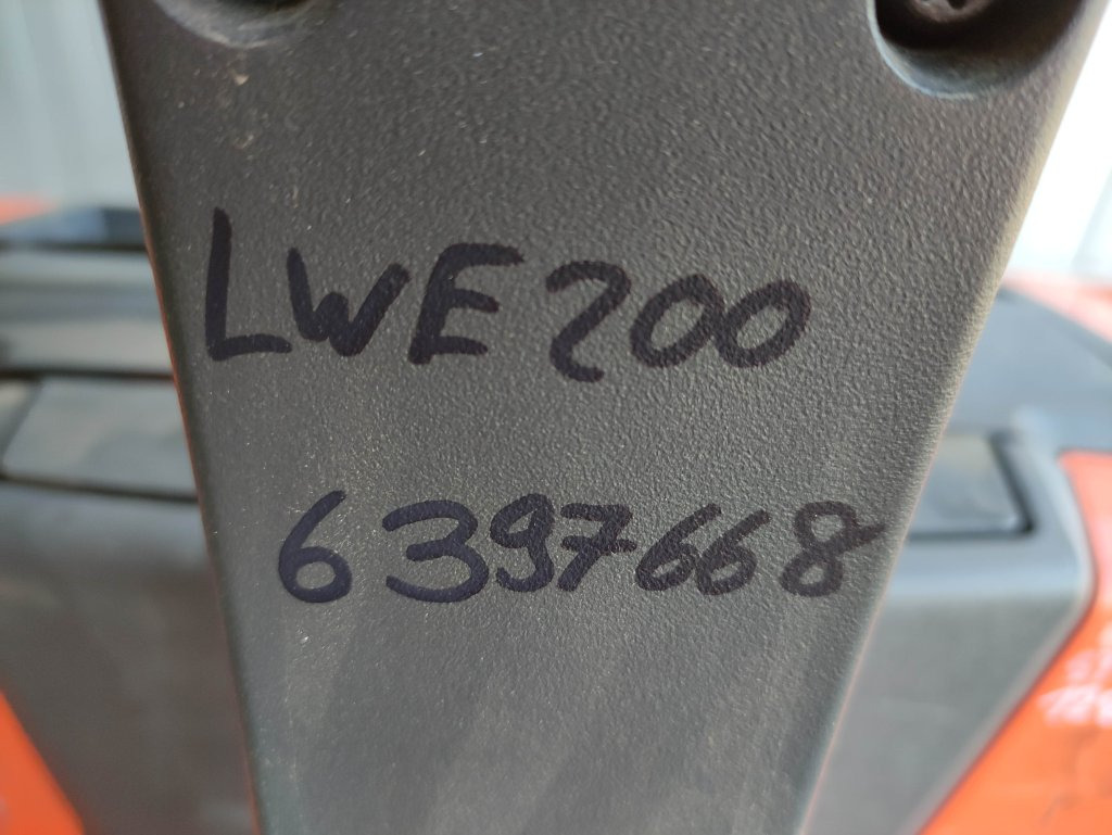 BT LWE200 - Pallet truck: picture 5 BT LWE200 - Pallet truck: picture 5