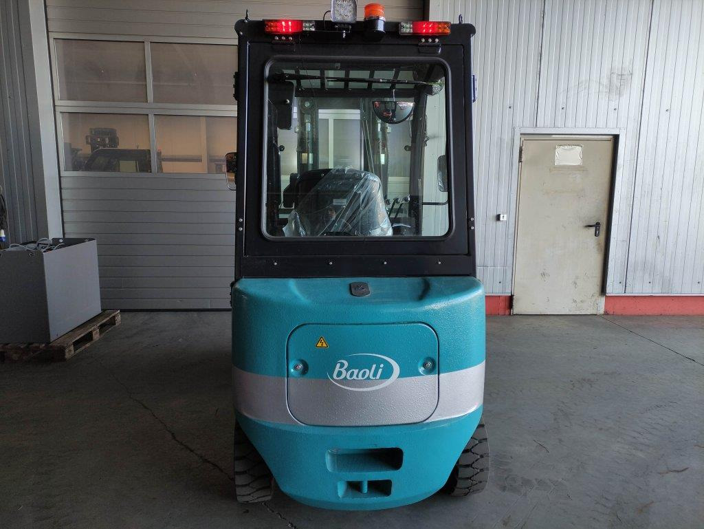 Baoli KBE35 - Electric forklift: picture 4 Baoli KBE35 - Electric forklift: picture 4