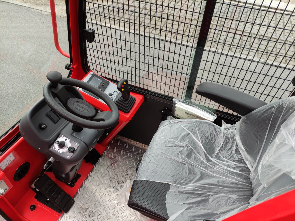 Side loader Combilift C6000SL: picture 10