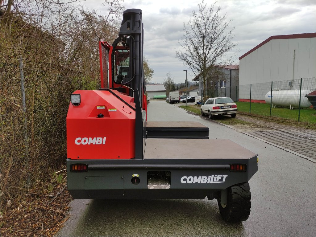 Side loader Combilift C6000SL: picture 7