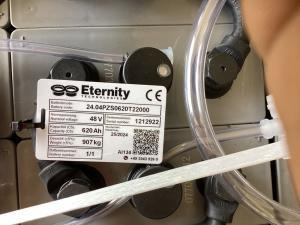 Eternity 48V 4 EPZS 620 (NEU) - Battery: picture 3 Eternity 48V 4 EPZS 620 (NEU) - Battery: picture 3