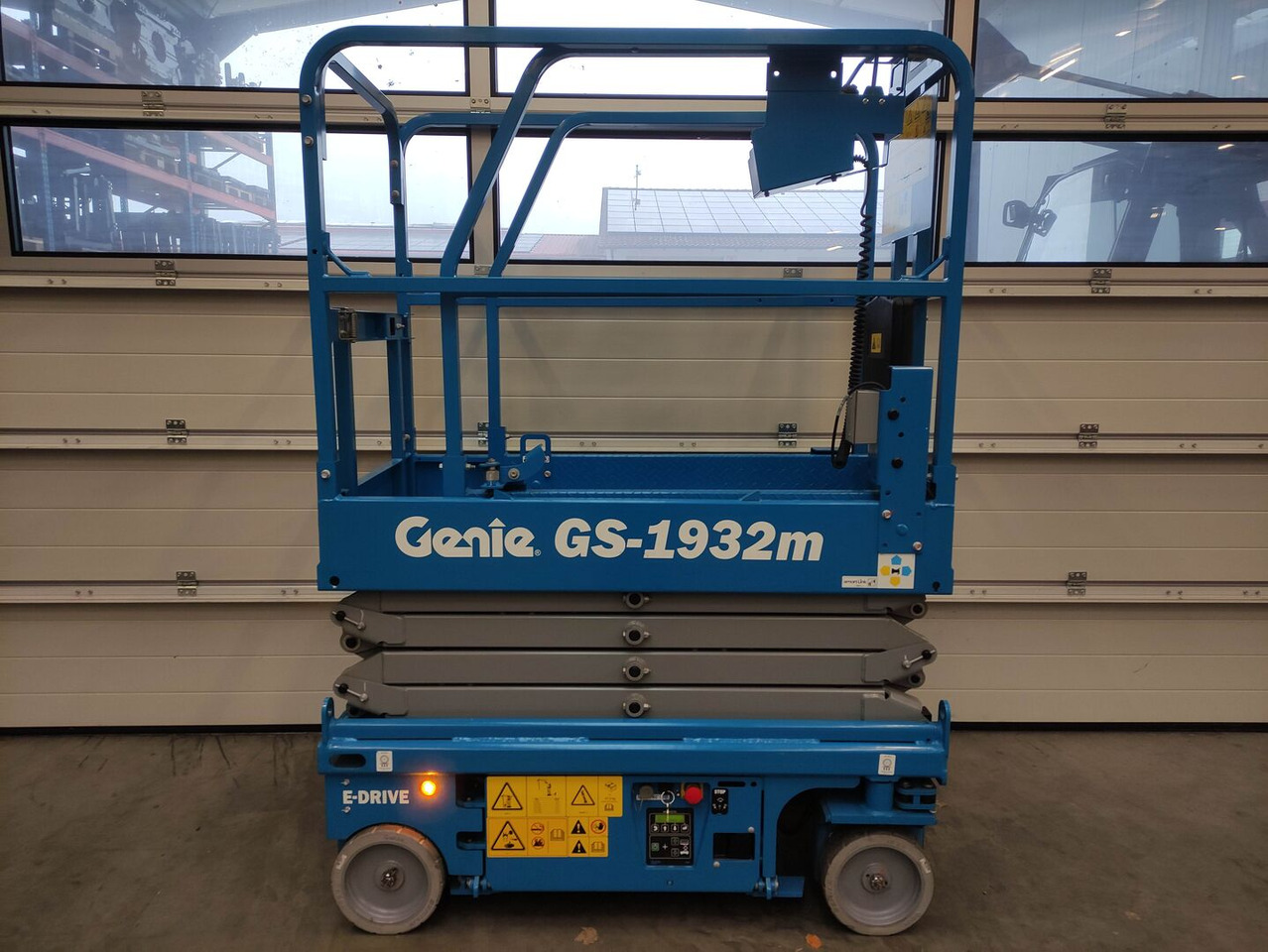 Genie GS1932m - Scissor lift: picture 2 Genie GS1932m - Scissor lift: picture 2