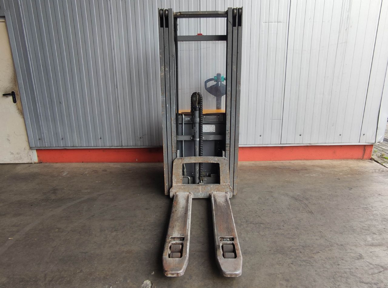 Jungheinrich EJC 216 Z - Stacker: picture 3 Jungheinrich EJC 216 Z - Stacker: picture 3