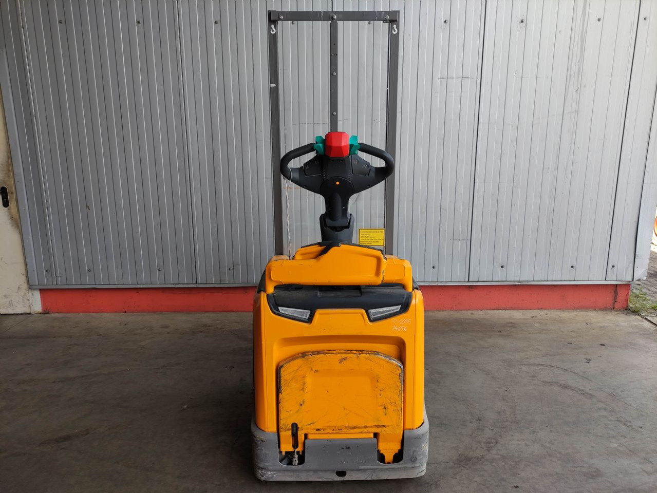Jungheinrich ERD220 - Stacker: picture 4 Jungheinrich ERD220 - Stacker: picture 4