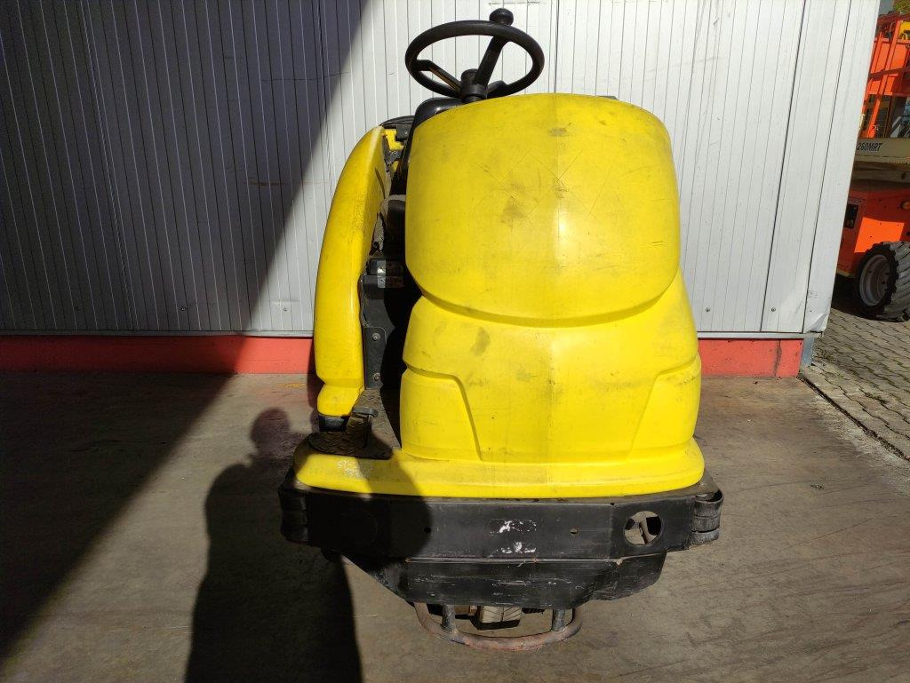 Kärcher BR100/250RBP PAC - Scrubber dryer: picture 3 Kärcher BR100/250RBP PAC - Scrubber dryer: picture 3