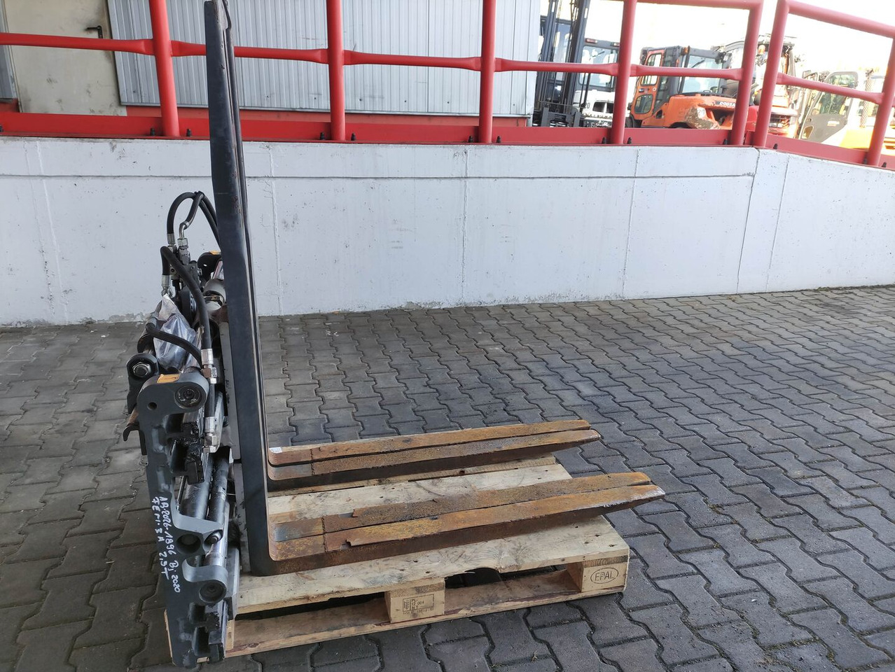 Kaup 2T429C - Forks: picture 3 Kaup 2T429C - Forks: picture 3