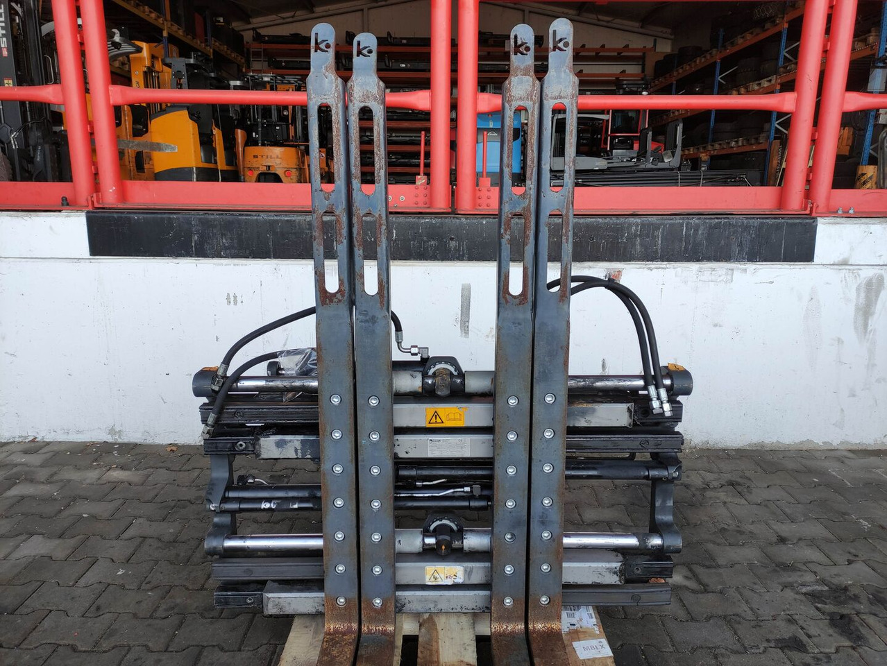 Kaup 2T429C - Forks: picture 1 Kaup 2T429C - Forks: picture 1