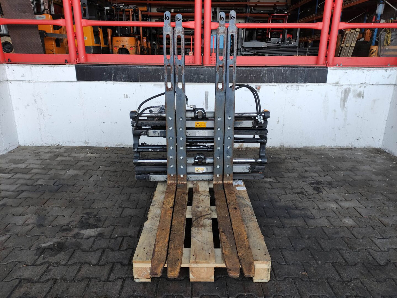 Kaup 2T429C - Forks: picture 2 Kaup 2T429C - Forks: picture 2