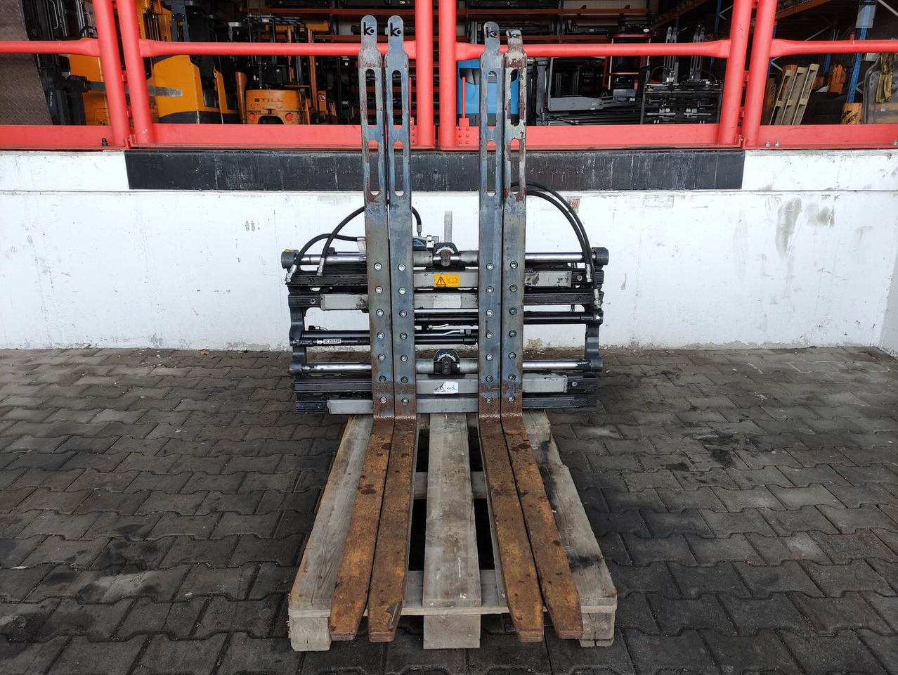 Kaup 2T429C - Forks: picture 2 Kaup 2T429C - Forks: picture 2