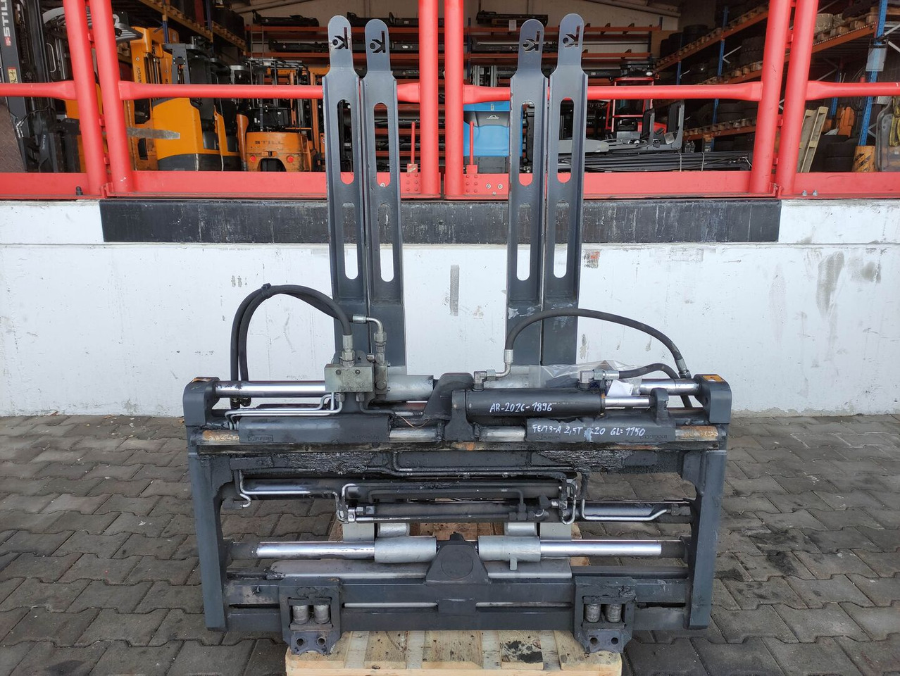 Kaup 2T429C - Forks: picture 5 Kaup 2T429C - Forks: picture 5