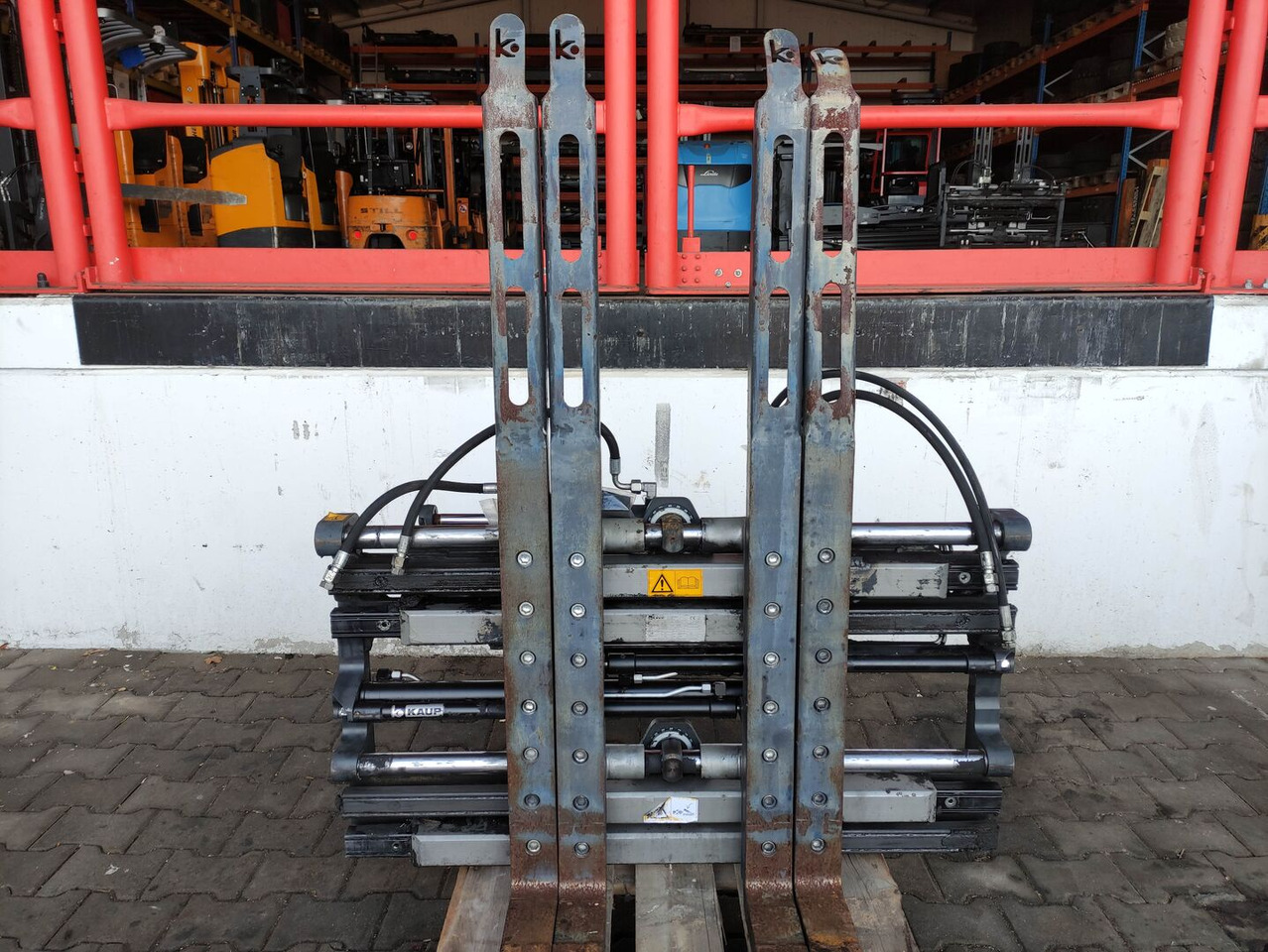 Kaup 2T429C - Forks: picture 1 Kaup 2T429C - Forks: picture 1