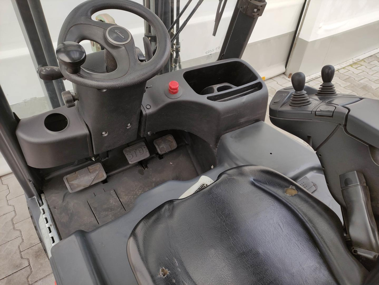 Linde E16-02-386-EVO - Electric forklift: picture 5 Linde E16-02-386-EVO - Electric forklift: picture 5