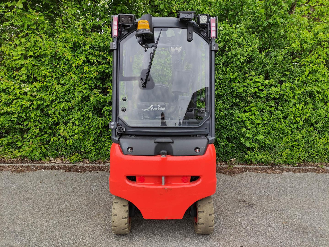 Linde E16PH-02-386-EVO - Electric forklift: picture 4 Linde E16PH-02-386-EVO - Electric forklift: picture 4