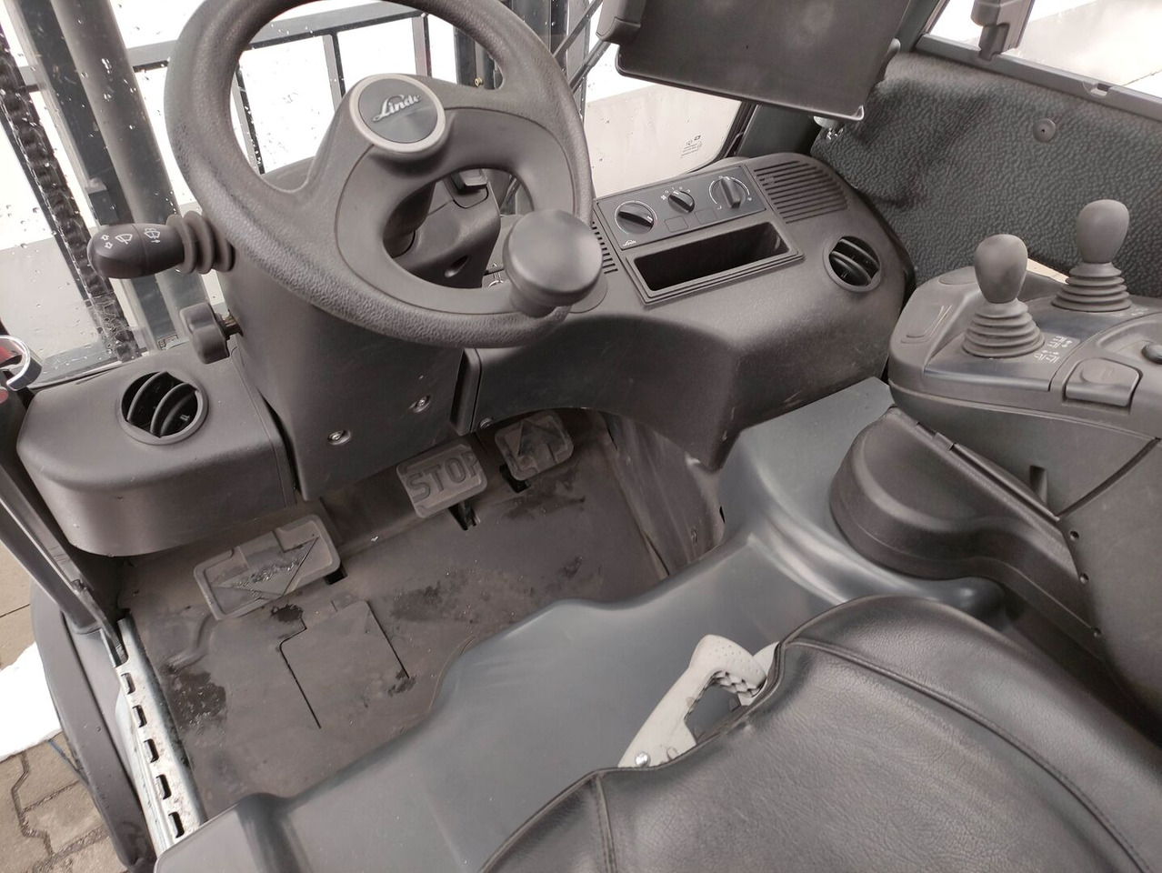 Linde E18-02-386 EVO - Electric forklift: picture 5 Linde E18-02-386 EVO - Electric forklift: picture 5