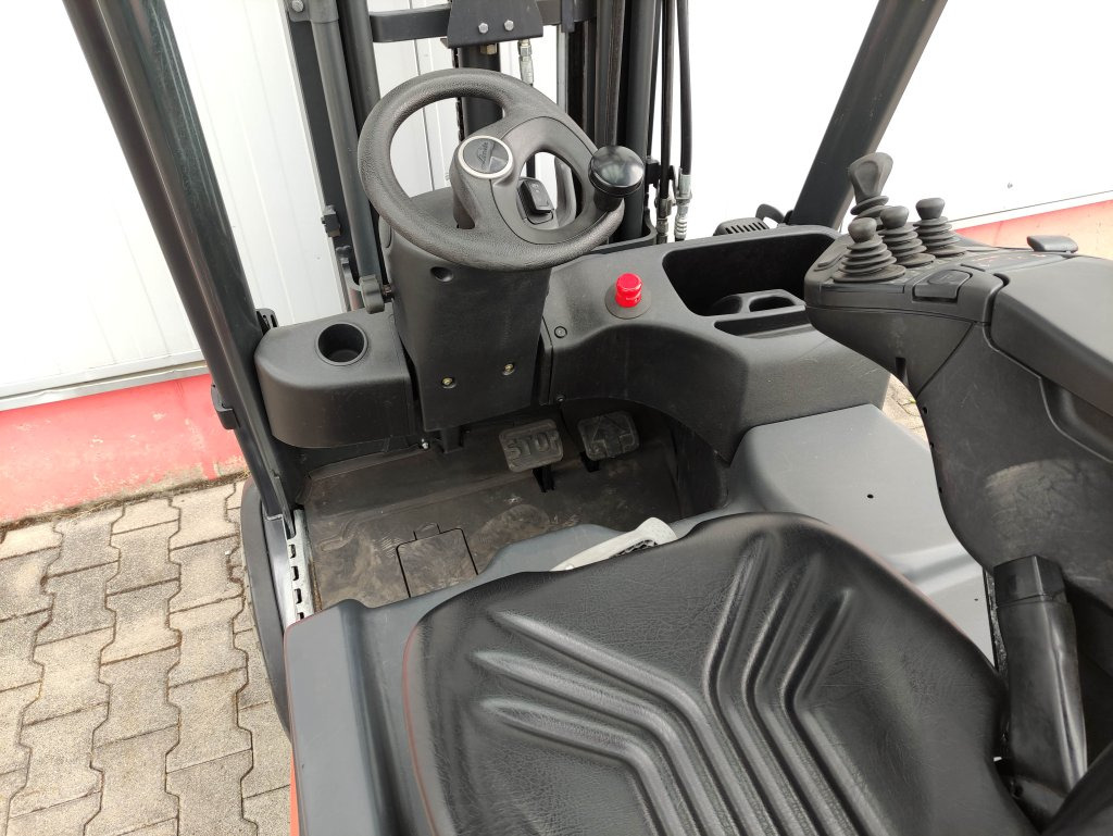 Linde E18-02-386 EVO - Electric forklift: picture 5 Linde E18-02-386 EVO - Electric forklift: picture 5