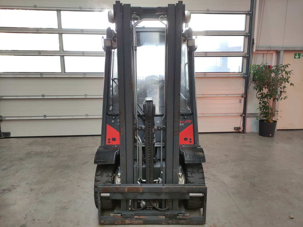 Linde H25T-02-392 EVO - Forklift: picture 3 Linde H25T-02-392 EVO - Forklift: picture 3