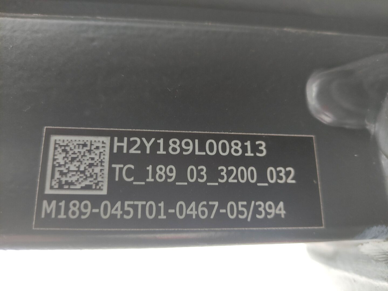 Diesel forklift Linde H45D-02-394 EVO: picture 7