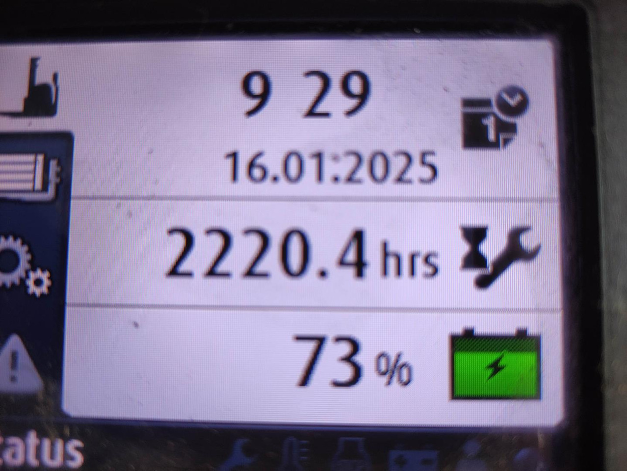 Stacker Linde L14i-1173 (M): picture 6