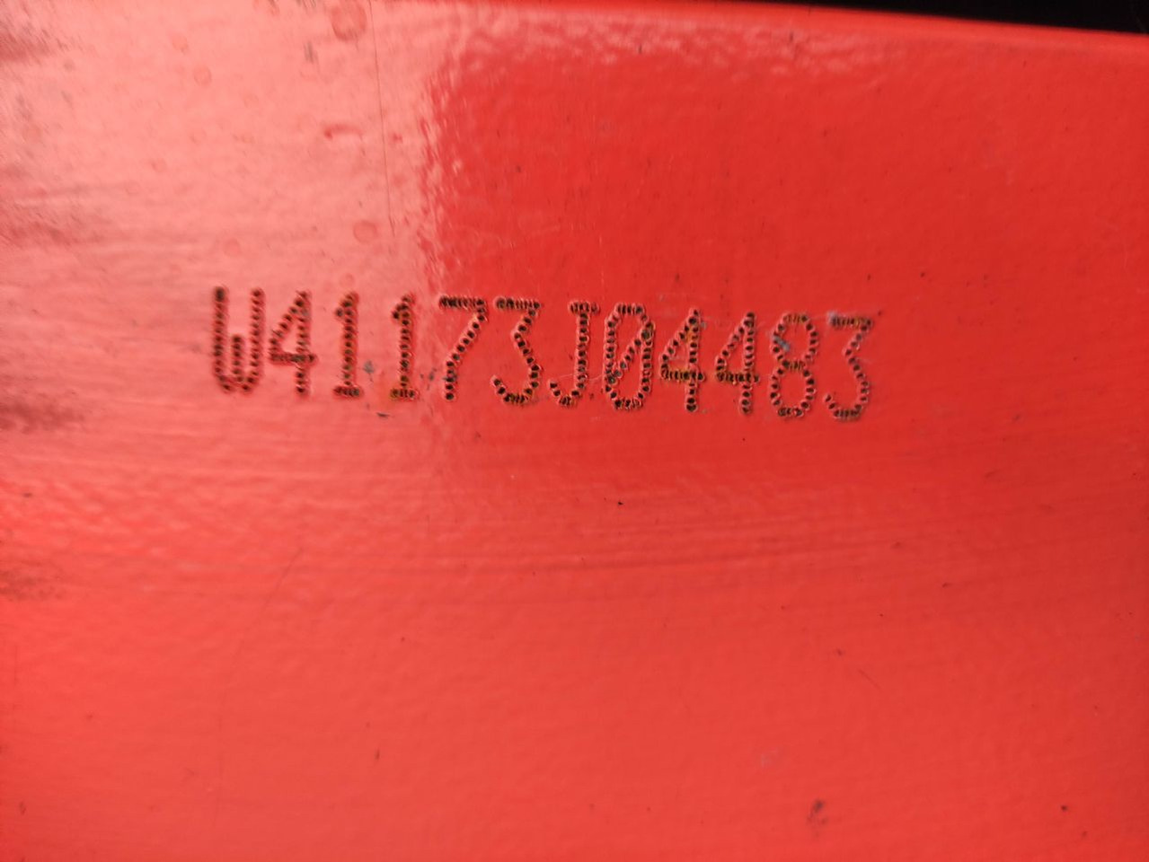 Linde L16-1173 - Stacker: picture 5 Linde L16-1173 - Stacker: picture 5