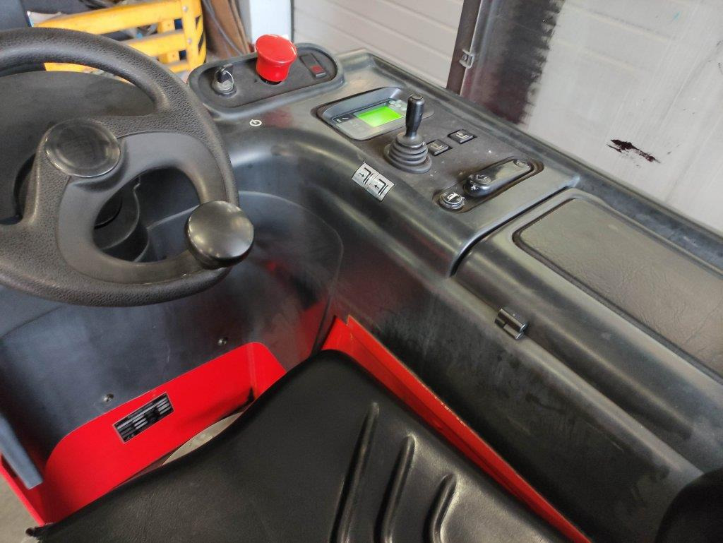 Linde L16R - Stacker: picture 5 Linde L16R - Stacker: picture 5