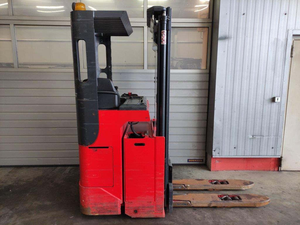 Linde L16R - Stacker: picture 2 Linde L16R - Stacker: picture 2