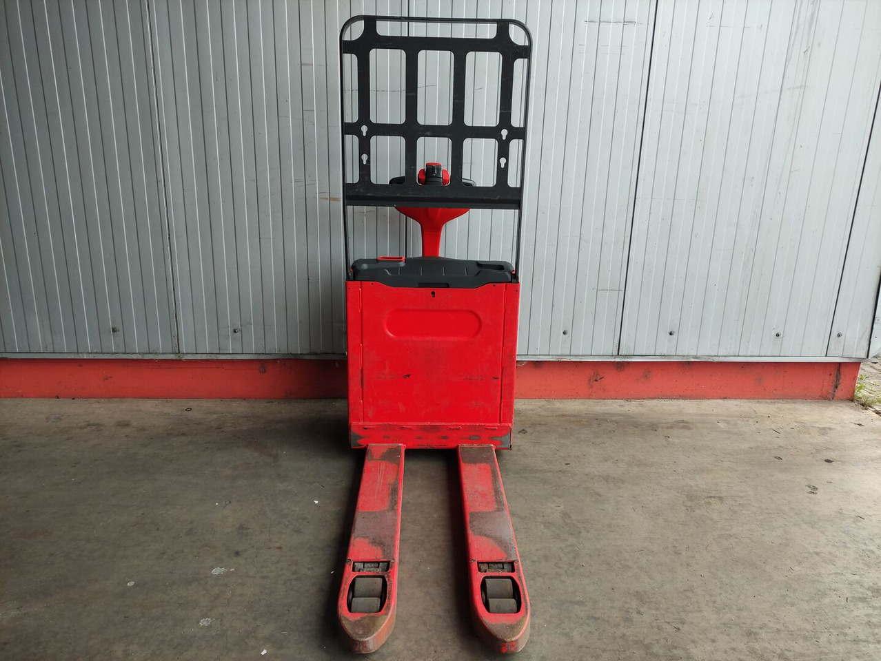 Linde T16-1152 - Pallet truck: picture 3 Linde T16-1152 - Pallet truck: picture 3