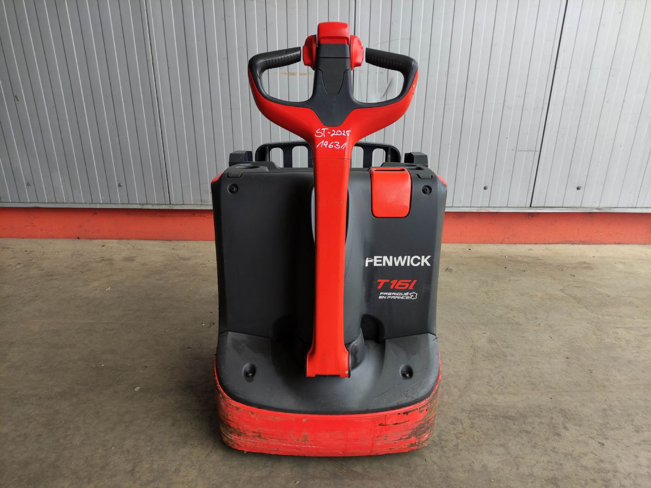 Linde T16L-1152 - Pallet truck: picture 4 Linde T16L-1152 - Pallet truck: picture 4