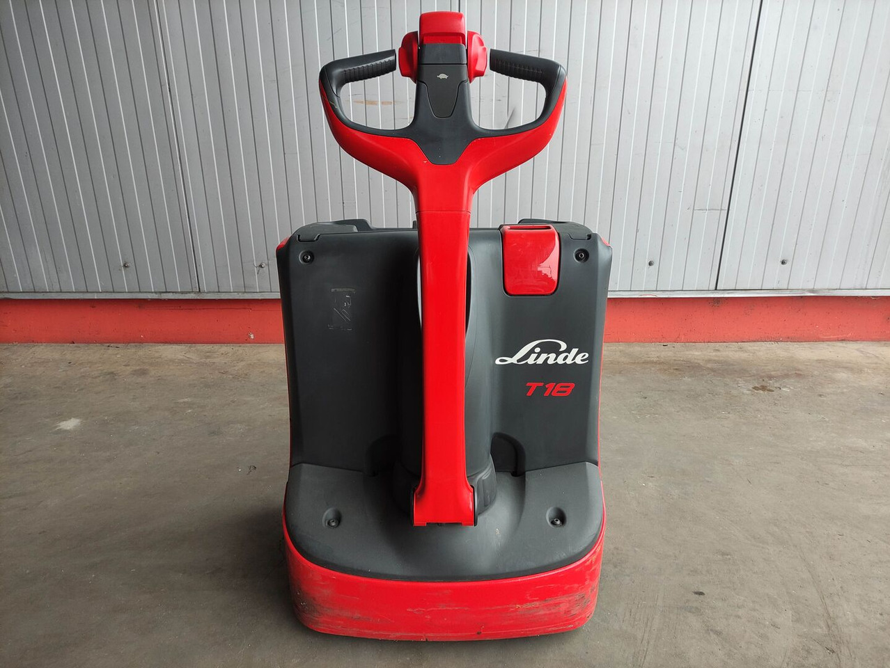 Linde T18-1152 - Pallet truck: picture 4 Linde T18-1152 - Pallet truck: picture 4