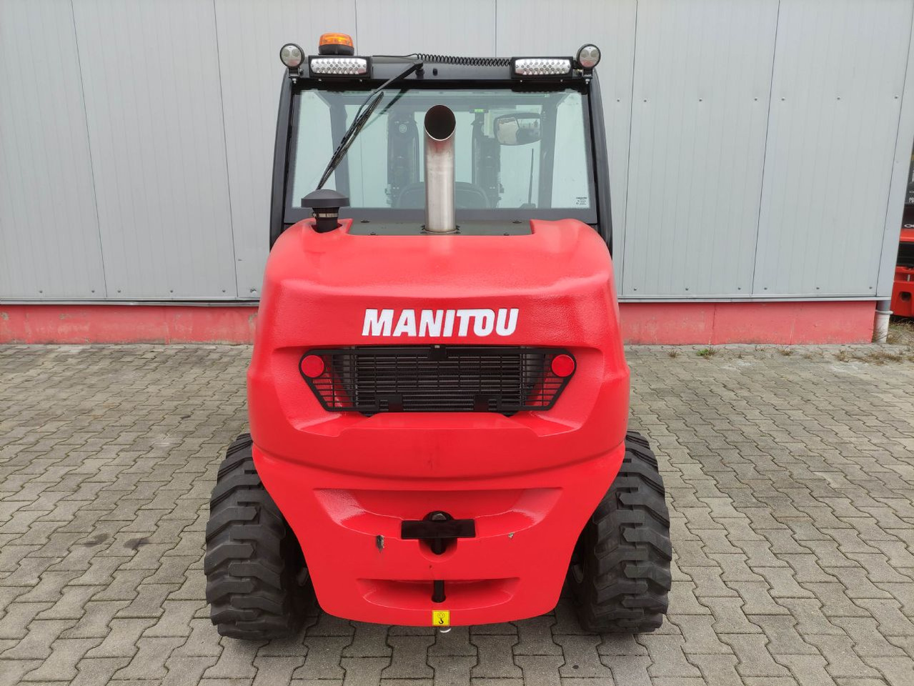 Manitou MC25-4 DK ST5 S1 (NEU) - Rough terrain forklift: picture 4 Manitou MC25-4 DK ST5 S1 (NEU) - Rough terrain forklift: picture 4