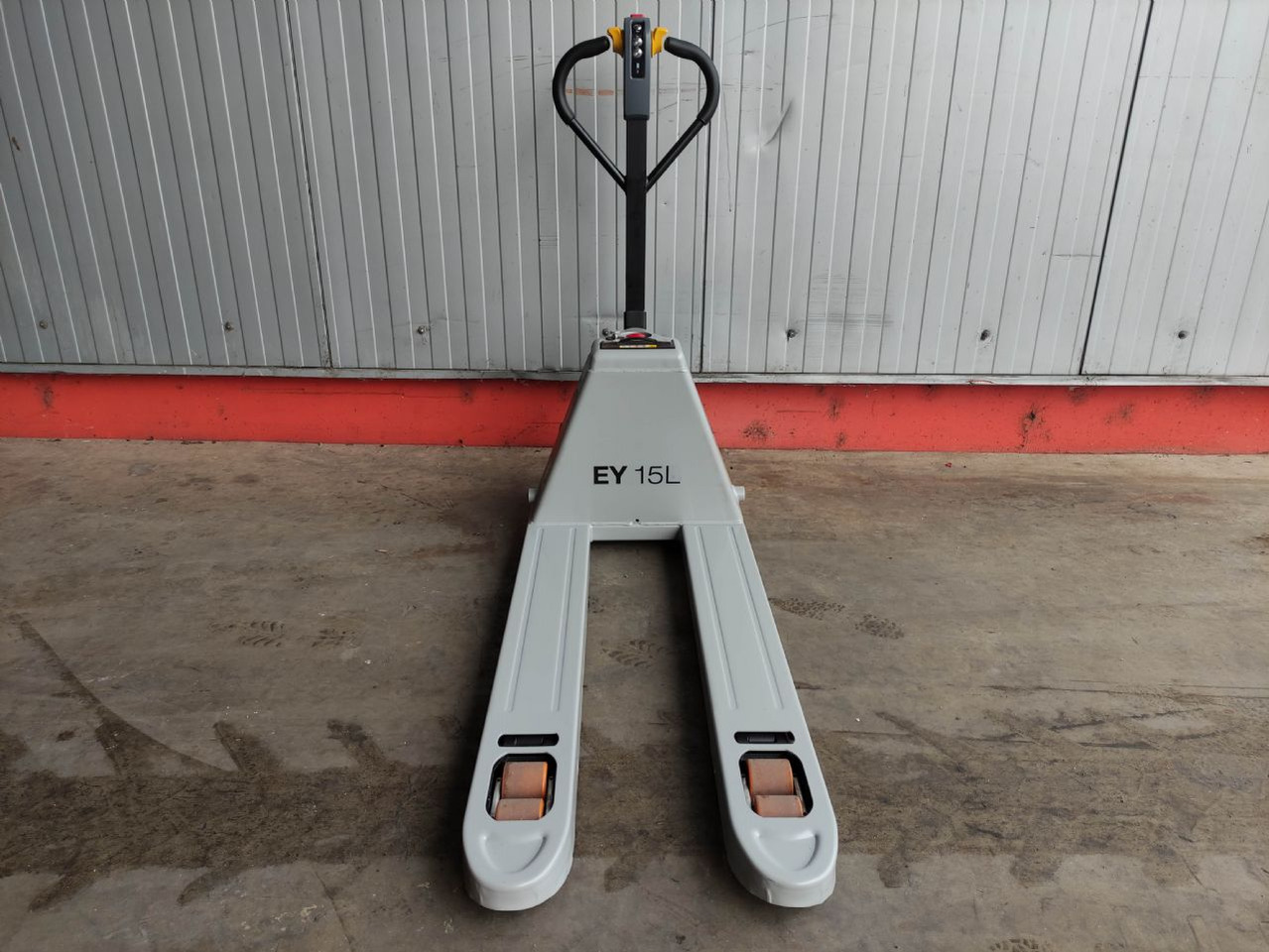 Pramac EY15L *NEU* - Pallet truck: picture 3 Pramac EY15L *NEU* - Pallet truck: picture 3