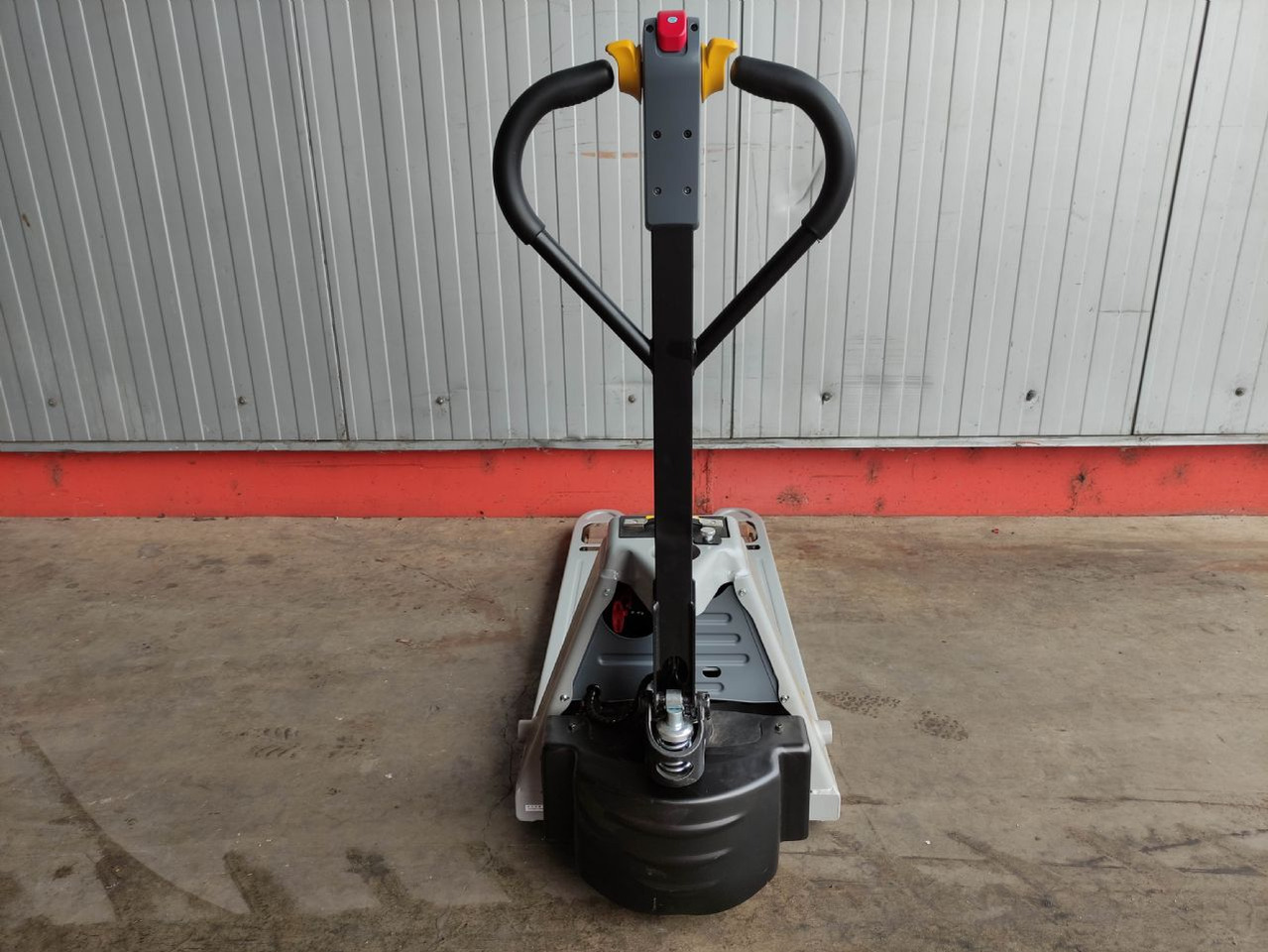 Pramac EY15L *NEU* - Pallet truck: picture 4 Pramac EY15L *NEU* - Pallet truck: picture 4