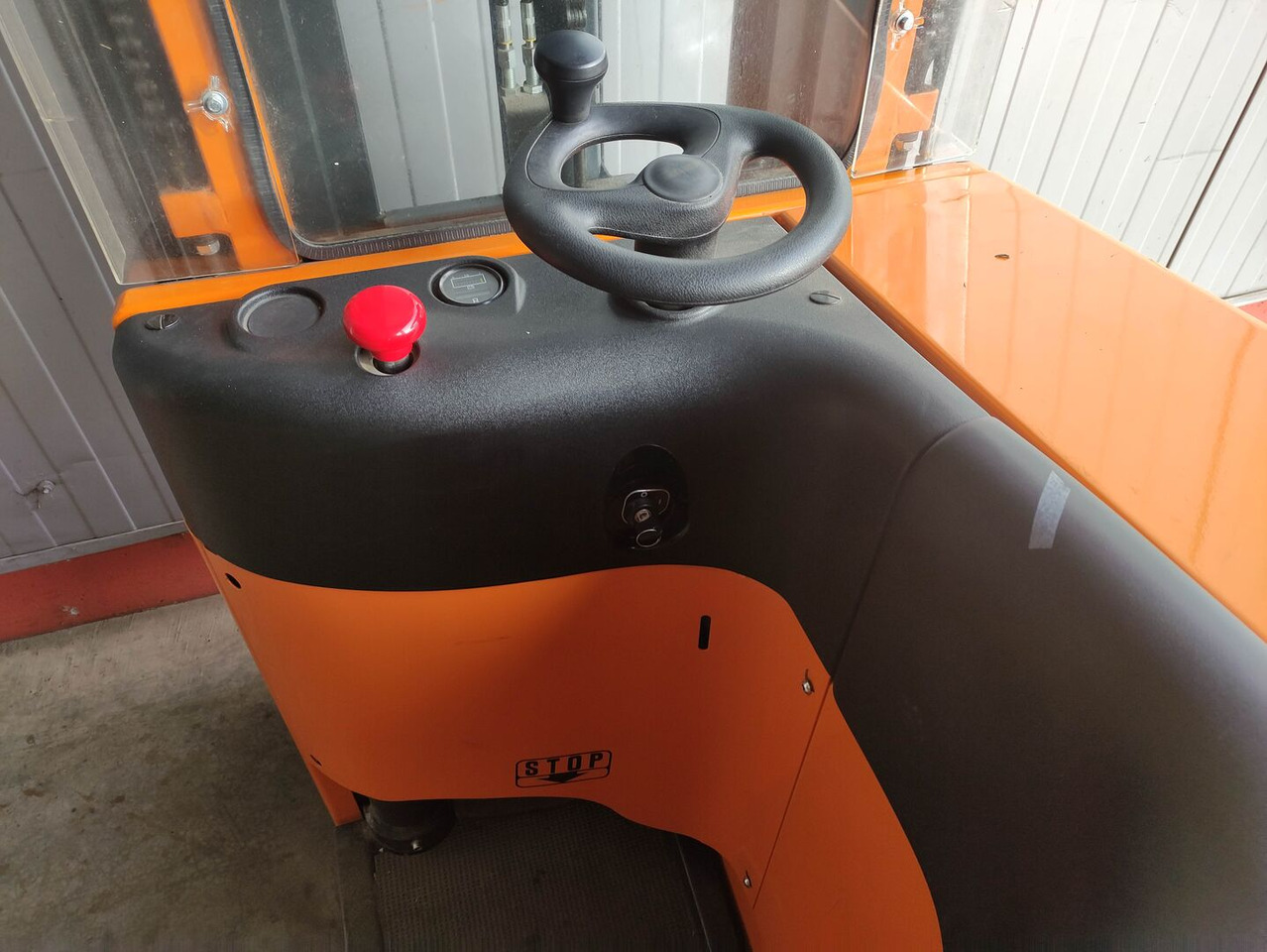 Still ESM 10 (Stand-Hochhubwagen) - Stacker: picture 5 Still ESM 10 (Stand-Hochhubwagen) - Stacker: picture 5