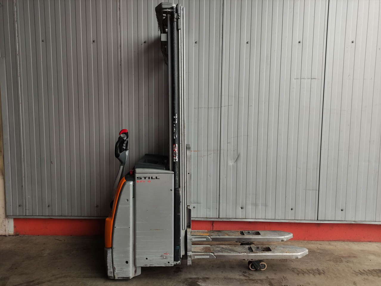 Still EXV 16 i - Stacker: picture 2 Still EXV 16 i - Stacker: picture 2