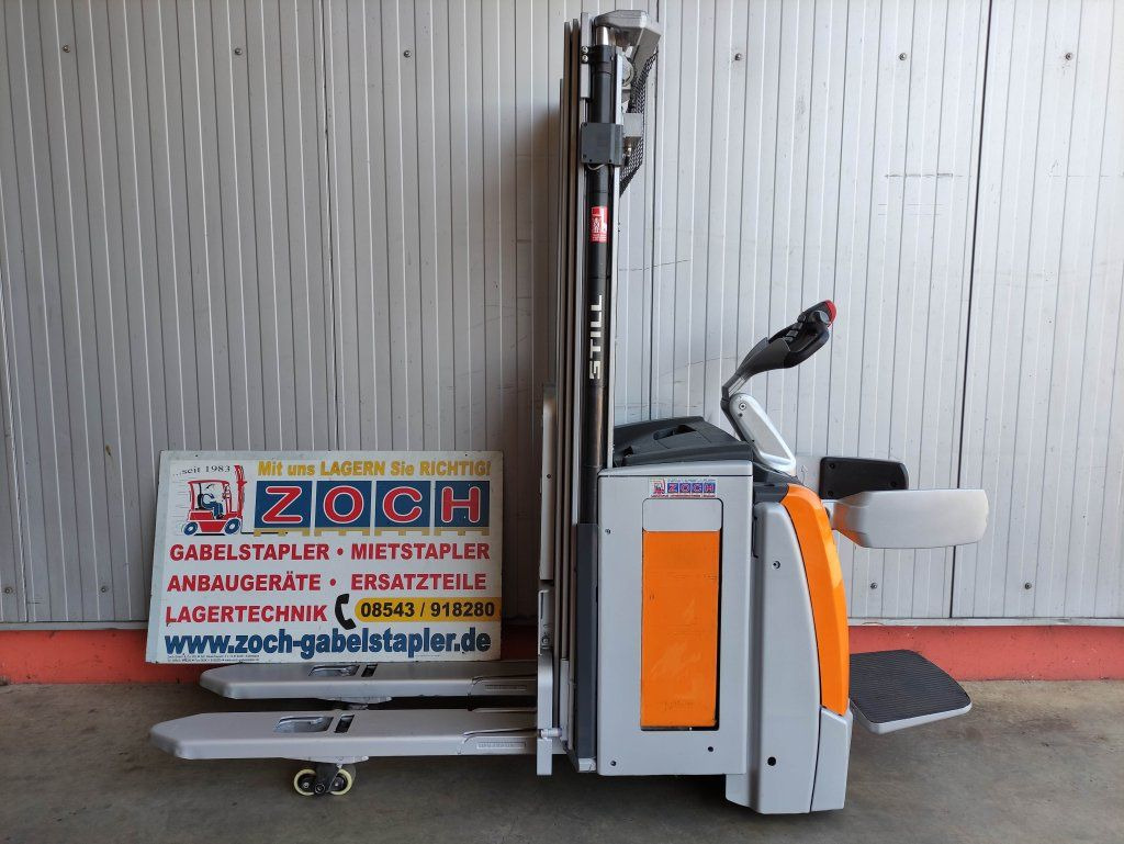 Still EXV-SF16i (LACK NEU) - Stacker: picture 1 Still EXV-SF16i (LACK NEU) - Stacker: picture 1