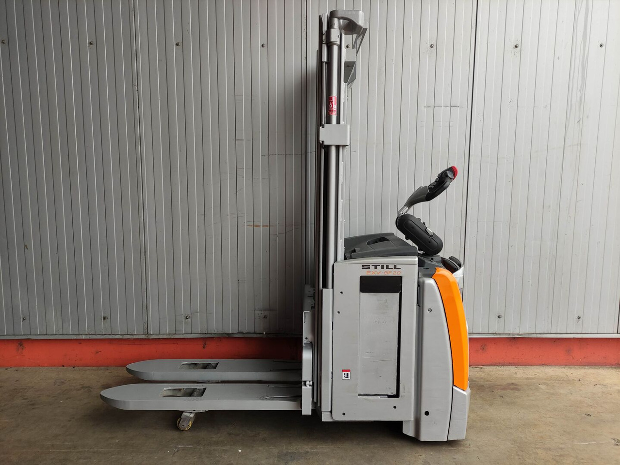 Still EXV-SF20i - Stacker: picture 1 Still EXV-SF20i - Stacker: picture 1
