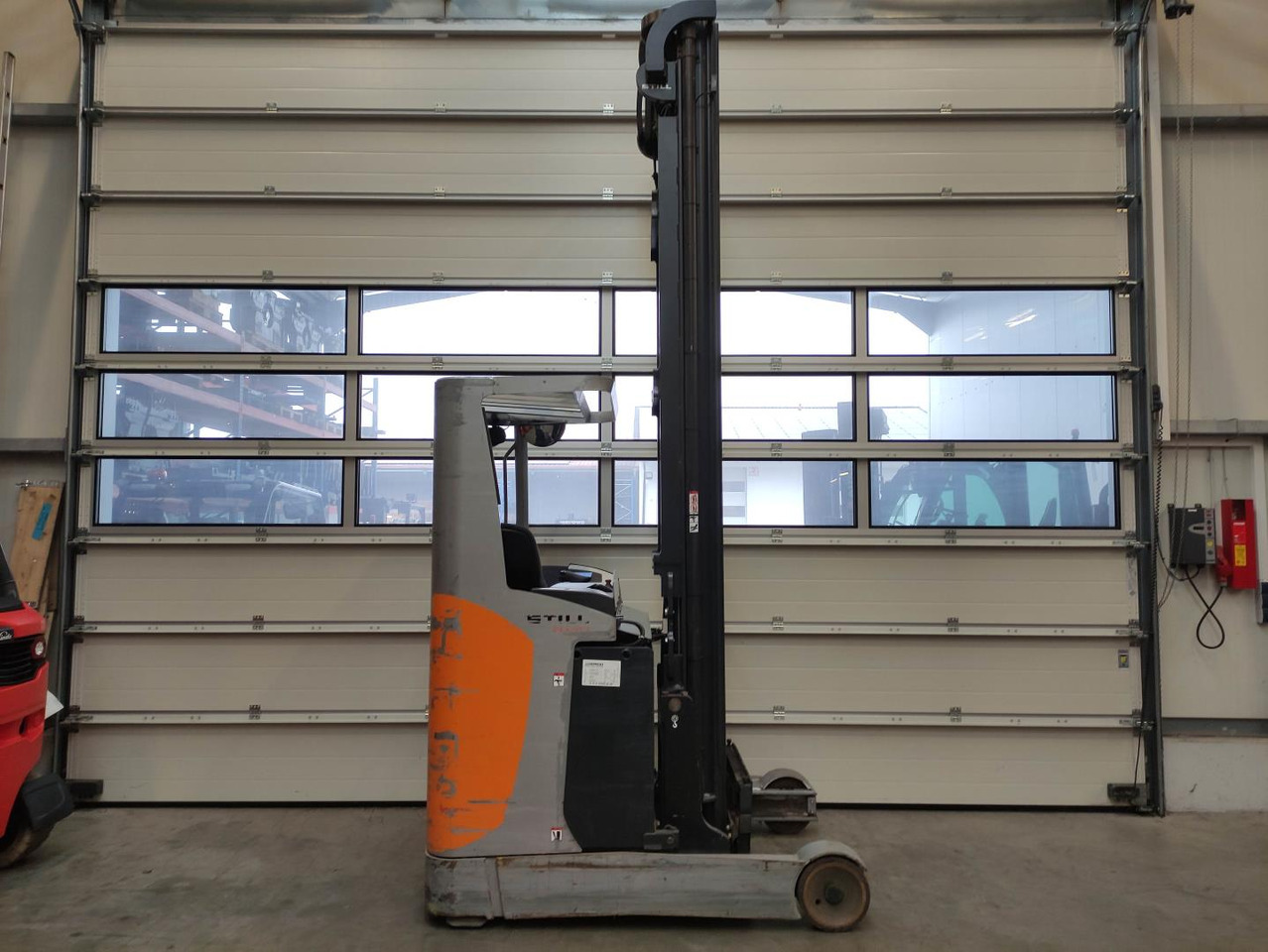 Still FM-X-17 - Reach truck: picture 2 Still FM-X-17 - Reach truck: picture 2