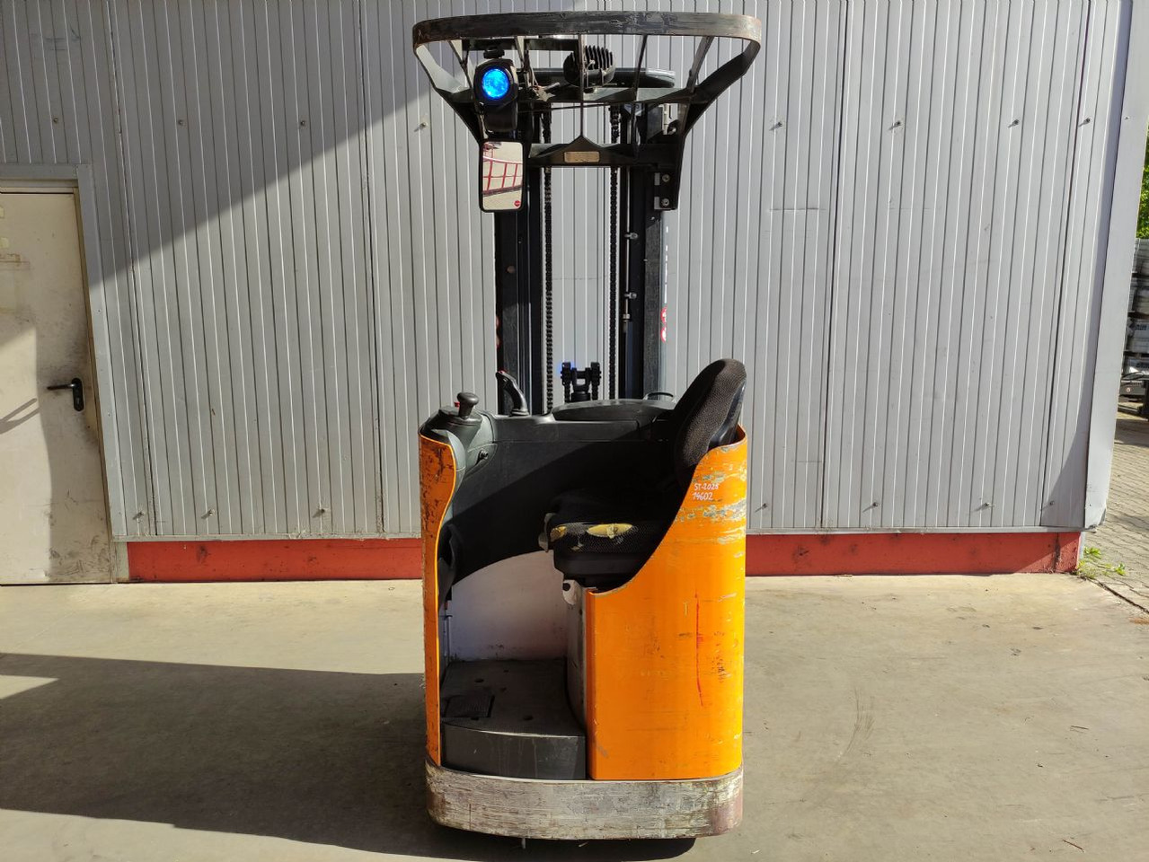 Still FV-Xi-16 - Stacker: picture 4 Still FV-Xi-16 - Stacker: picture 4